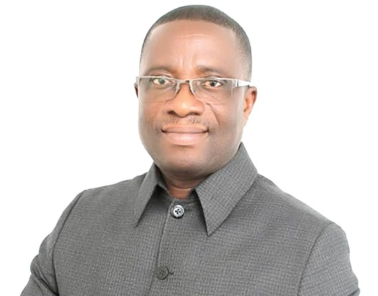  Dr Alex Adomako-Mensah — Chairman, Kumawuman Rural Bank